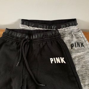Pink Joggers - SET OF 2!